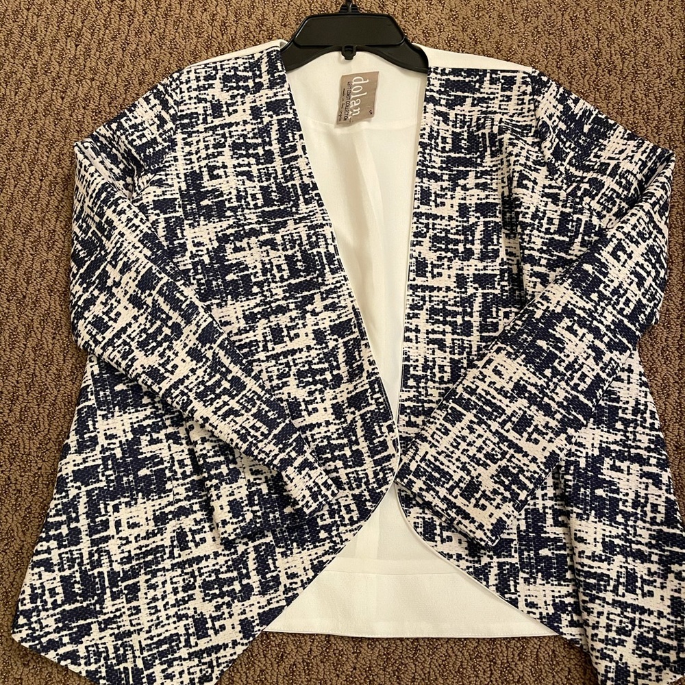 Work blazer